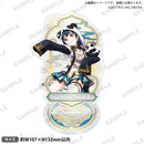 ラブライブ！スクールアイドルフェスティバル　きらりんアクリルスタンド Aqours チャイナドレスver. 津島善子