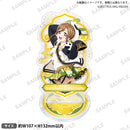 ラブライブ！スクールアイドルフェスティバル　きらりんアクリルスタンド Aqours チャイナドレスver. 国木田花丸