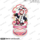 ラブライブ！スクールアイドルフェスティバル　きらりんアクリルスタンド Aqours チャイナドレスver. 黒澤ルビィ