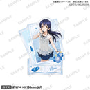 ラブライブ！スクールアイドルフェスティバル　アクリルスタンド μ's 人魚ver. 園田海未