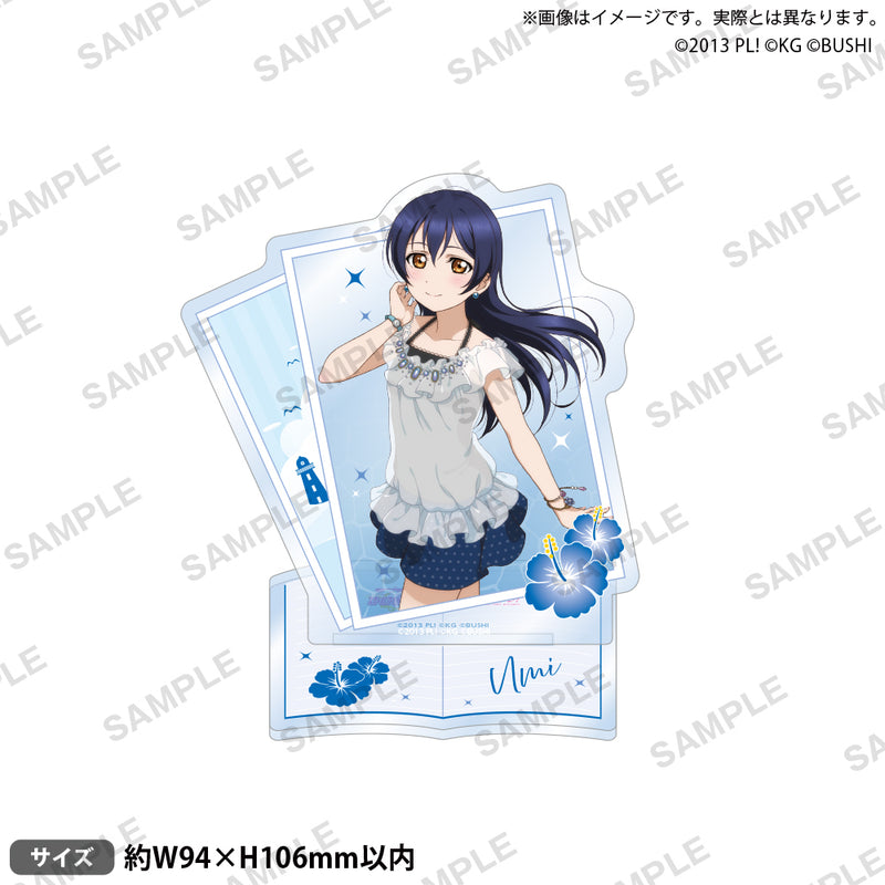 ラブライブ！スクールアイドルフェスティバル アクリルスタンド