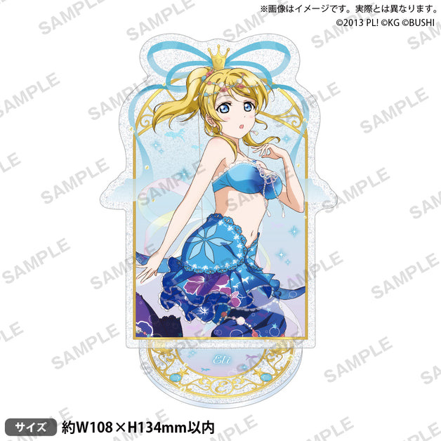 絢瀬絵里 ブシロード 缶バッジ サイン入り 21個 - メルカリ
