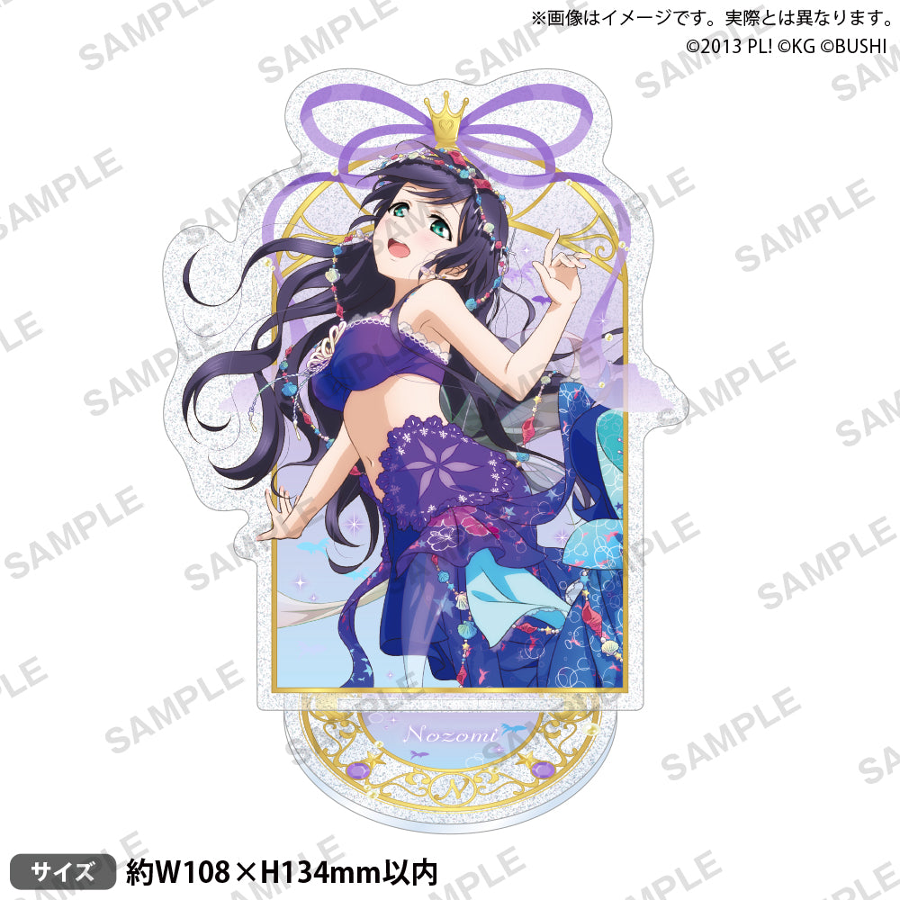 ラブライブ！スクールアイドルフェスティバル きらりんアクリル