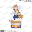 ラブライブ！スクールアイドルフェスティバル　アクリルスタンド Aqours 水着ver. 高海千歌