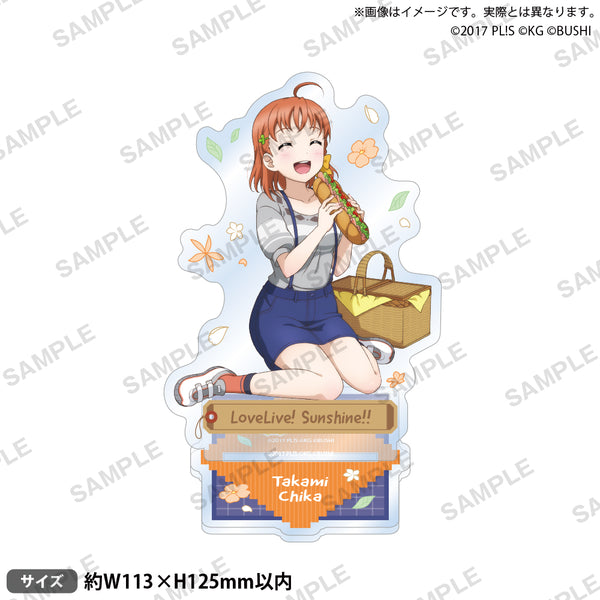 ラブライブ！スクールアイドルフェスティバル アクリルスタンド