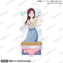 ラブライブ！スクールアイドルフェスティバル　アクリルスタンド Aqours 水着ver. 桜内梨子