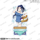 ラブライブ！スクールアイドルフェスティバル　アクリルスタンド Aqours 水着ver. 松浦果南