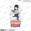 ラブライブ！スクールアイドルフェスティバル　アクリルスタンド Aqours 水着ver. 黒澤ダイヤ