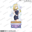 ラブライブ！スクールアイドルフェスティバル　アクリルスタンド Aqours 水着ver. 小原鞠莉