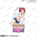 ラブライブ！スクールアイドルフェスティバル　アクリルスタンド Aqours 水着ver. 黒澤ルビィ
