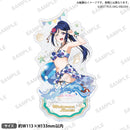 ラブライブ！スクールアイドルフェスティバル　きらりんアクリルスタンド Aqours 水着ver. 松浦果南