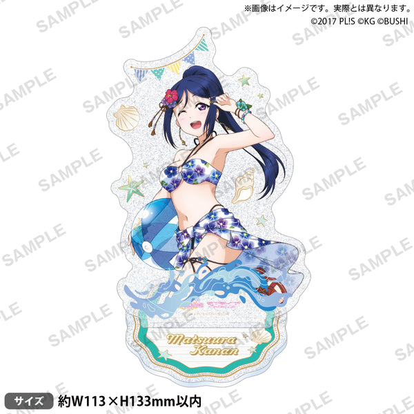 ラブライブ！スクールアイドルフェスティバル きらりんアクリル
