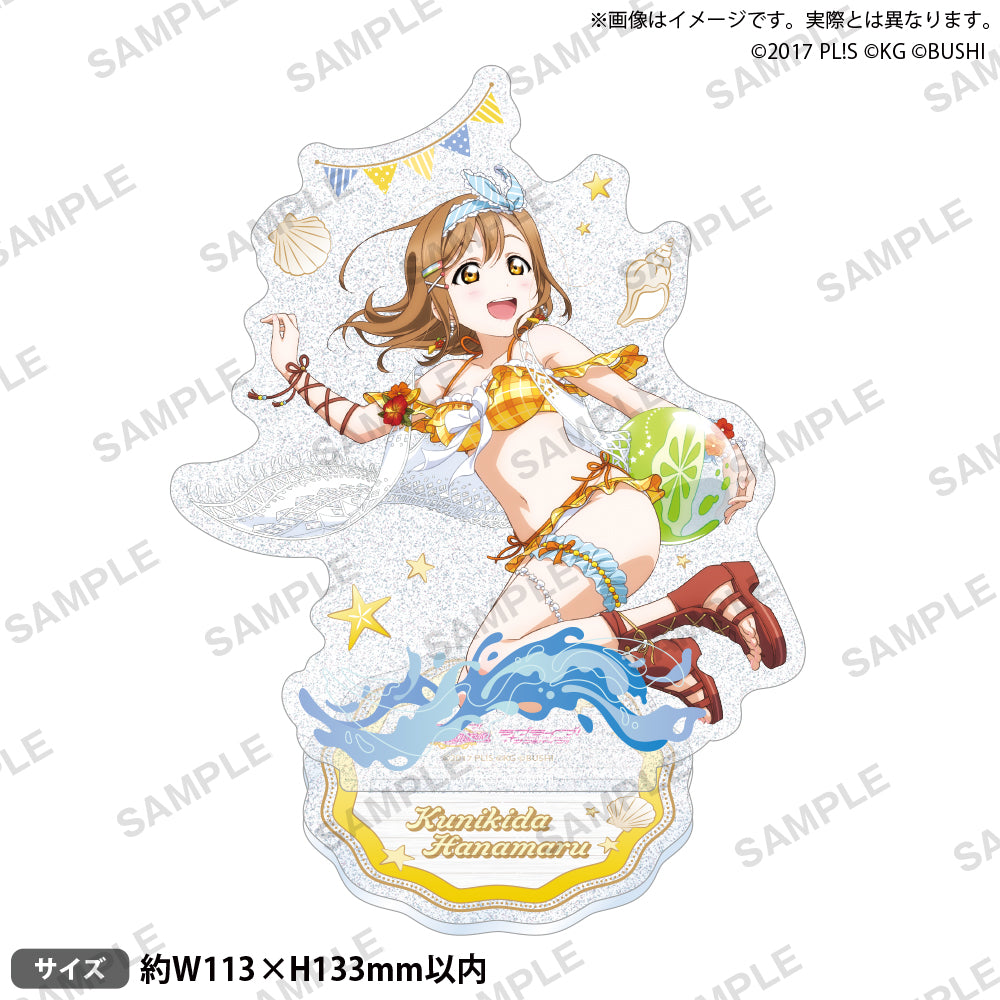 ラブライブ！スクールアイドルフェスティバル きらりんアクリル