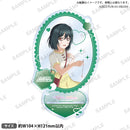 ラブライブ！スクールアイドルフェスティバル ALL STARS　アクリルスタンド 三船栞子 2025 Summer ver.