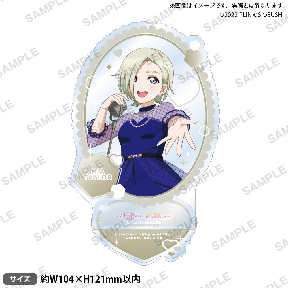 ラブライブ！スクールアイドルフェスティバル ALL STARS アクリル