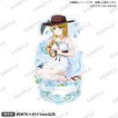 ラブライブ！スクールアイドルフェスティバル　アクリルスタンド μ's プールver. 絢瀬絵里