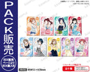 ラブライブ！スクールアイドルフェスティバル　しかくい缶バッジコレクション Aqours サマーナイトver.【PACK】