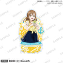 ラブライブ！スクールアイドルフェスティバル　アクリルスタンド Aqours サマーナイトver. 国木田花丸