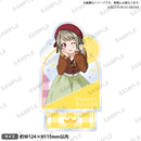 ラブライブ！スクールアイドルフェスティバル ALL STARS　アクリルスタンド 中須かすみ 2025 Autumn ver.