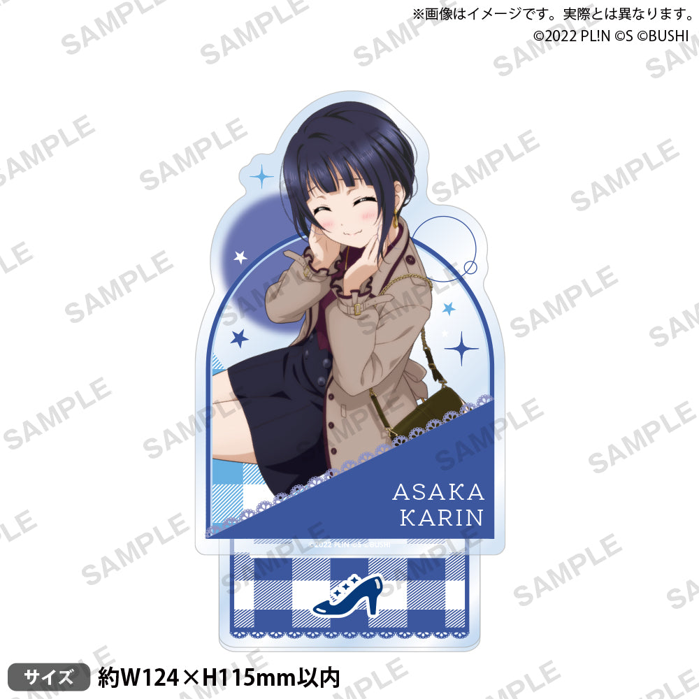 ラブライブ！スクールアイドルフェスティバル ALL STARS アクリル