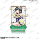 ラブライブ！スクールアイドルフェスティバル ALL STARS　きらりんアクリルスタンド 三船栞子 2025 Autumn ver.