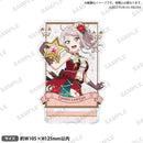 ラブライブ！スクールアイドルフェスティバル ALL STARS　きらりんアクリルスタンド 鐘 嵐珠 2025 Autumn ver.