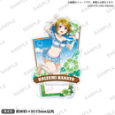 ラブライブ！スクールアイドルフェスティバル　きらりんアクリルスタンド μ's プールver. 小泉花陽