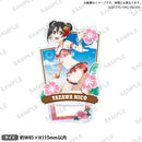 ラブライブ！スクールアイドルフェスティバル　きらりんアクリルスタンド μ's プールver. 矢澤にこ