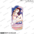 ラブライブ！スクールアイドルフェスティバル　きらりんアクリルスタンド Aqours サマーナイトver. 桜内梨子