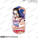 ラブライブ！スクールアイドルフェスティバル　きらりんアクリルスタンド Aqours サマーナイトver. 黒澤ダイヤ