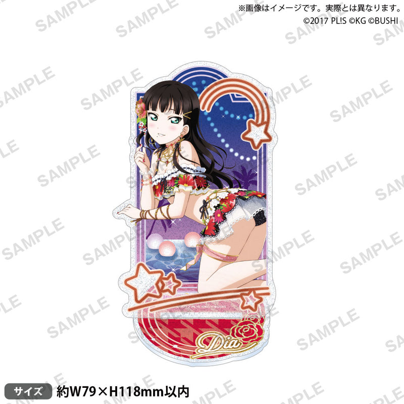 ラブライブ！スクールアイドルフェスティバル きらりんアクリル