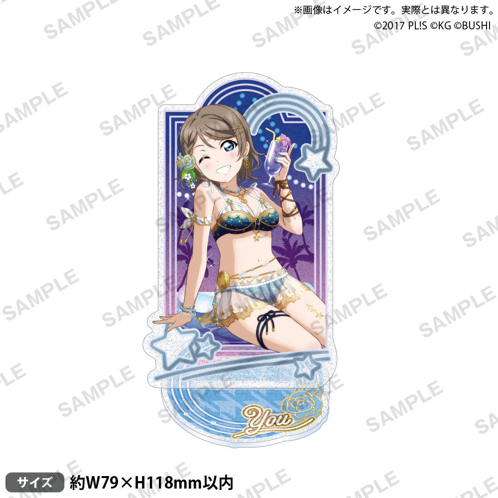ラブライブシリーズ まとめ売り μ's」ライブKVを使用したレイヤードグラフ発売のお知らせ | ラブ