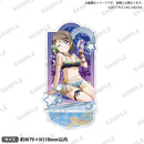 ラブライブ！スクールアイドルフェスティバル　きらりんアクリルスタンド Aqours サマーナイトver. 渡辺 曜