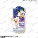 ラブライブ！スクールアイドルフェスティバル　きらりんアクリルスタンド Aqours サマーナイトver. 津島善子