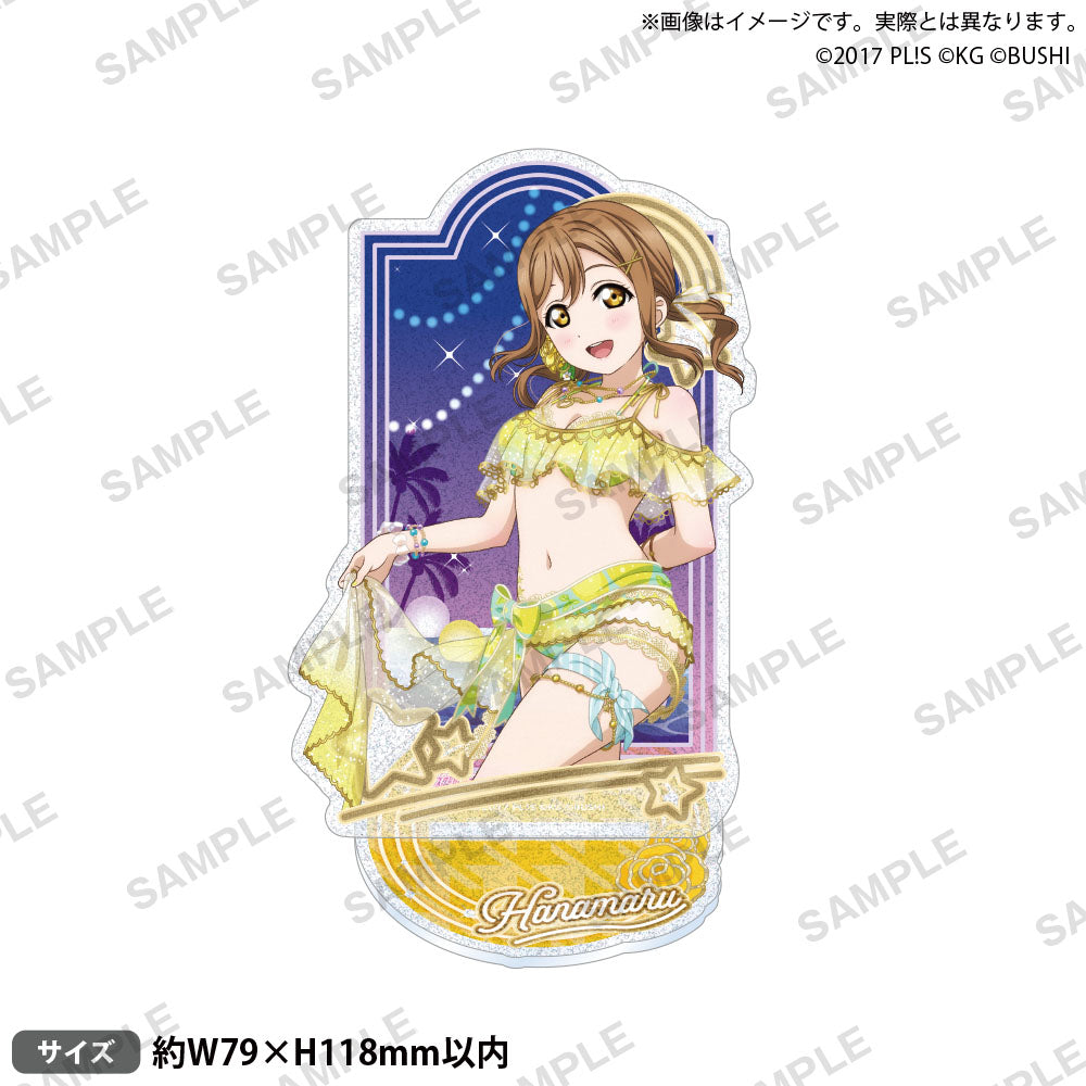 ラブライブ！スクールアイドルフェスティバル きらりんアクリル