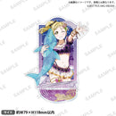 ラブライブ！スクールアイドルフェスティバル　きらりんアクリルスタンド Aqours サマーナイトver. 小原鞠莉