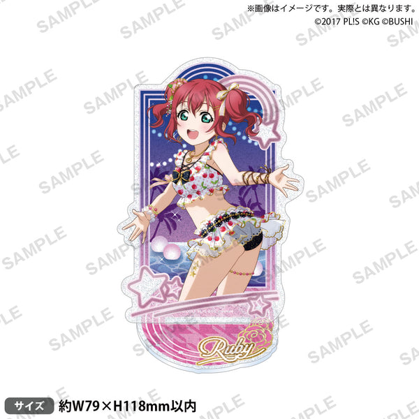 ラブライブ！スクールアイドルフェスティバル きらりんアクリル