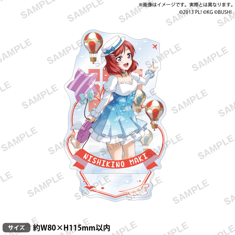ラブライブ！スクールアイドルフェスティバル アクリルスタンド
