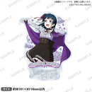 ラブライブ！スクールアイドルフェスティバル　アクリルスタンド Aqours ハロウィンver. 津島善子