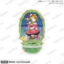 ラブライブ！スクールアイドルフェスティバル　きらりんアクリルスタンド μ's 天空ver. 小泉花陽