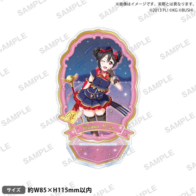 矢澤にこ  グッズ 矢澤にこ｜ブシロード オンラインストア