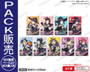ラブライブ！スクールアイドルフェスティバル　しかくいホログラム缶バッジコレクション Aqours ハロウィンver.【PACK】
