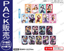 ラブライブ！スクールアイドルフェスティバル　トレーディングブロマイド Aqours ハロウィンver.【PACK】