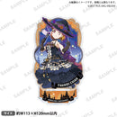 ラブライブ！スクールアイドルフェスティバル　きらりんアクリルスタンド Aqours ハロウィンver. 高海千歌