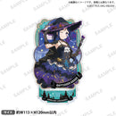 ラブライブ！スクールアイドルフェスティバル　きらりんアクリルスタンド Aqours ハロウィンver. 松浦果南