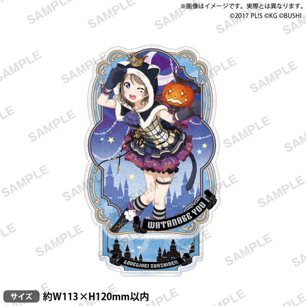 レア サンドリヨンパリカ 憂漣 ちびっ子 アクスタ ハロウィン 大量