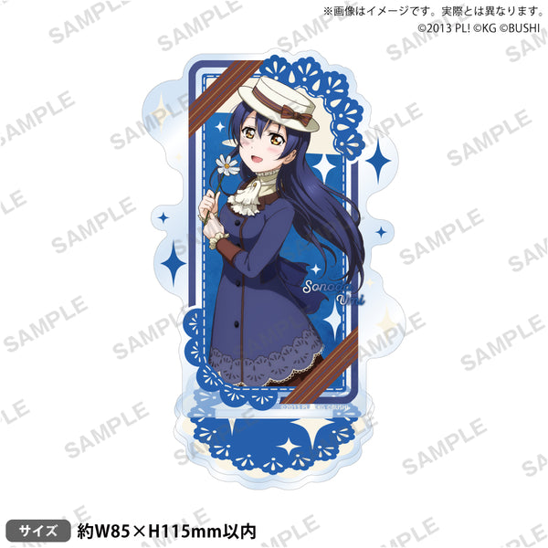 ラブライブ！スクールアイドルフェスティバル アクリルスタンド μ's