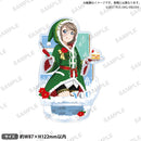 ラブライブ！スクールアイドルフェスティバル　アクリルスタンド Aqours クリスマスプレゼントver. 渡辺 曜