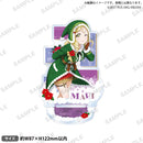 ラブライブ！スクールアイドルフェスティバル　アクリルスタンド Aqours クリスマスプレゼントver. 小原鞠莉