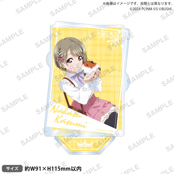 ラブライブ！スクールアイドルフェスティバル ALL STARS アクリル